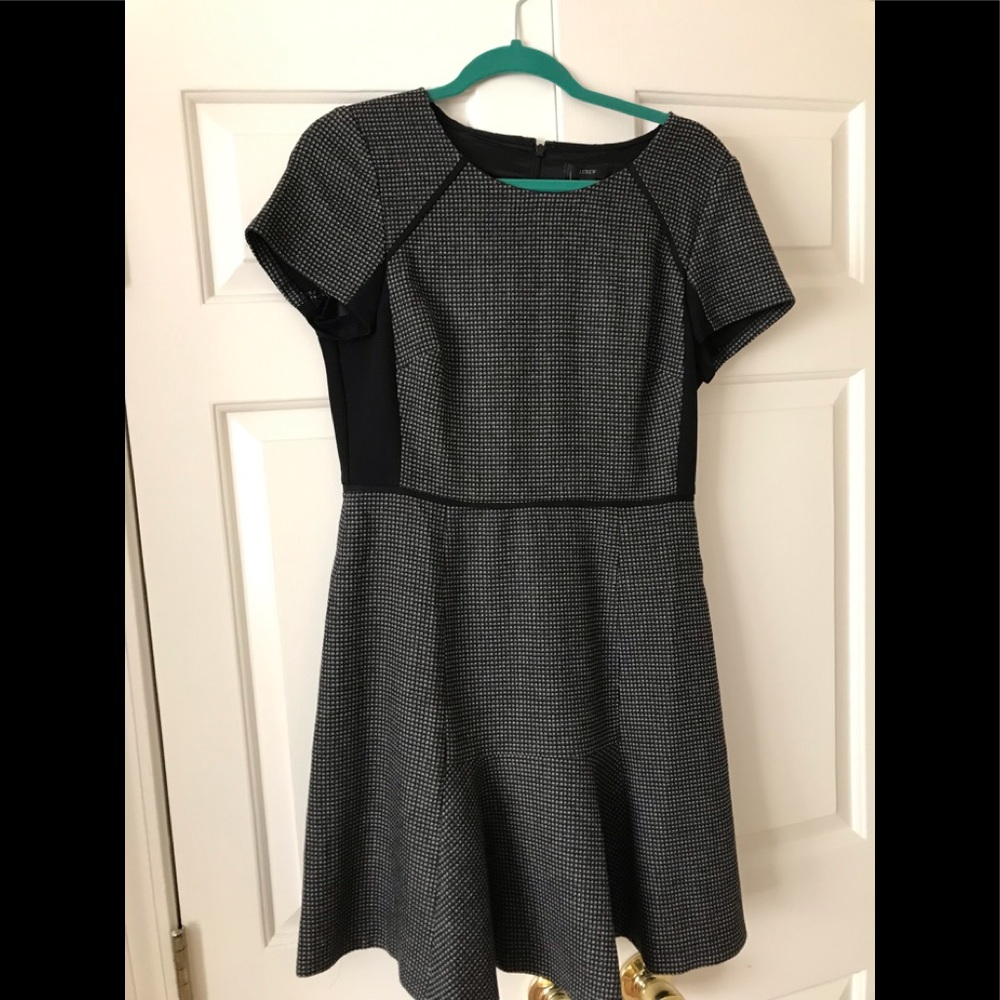 Jcrew work dress